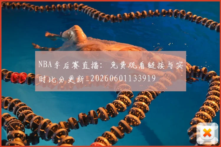 NBA季后赛直播：免费观看链接与实时比分更新_20260601133919