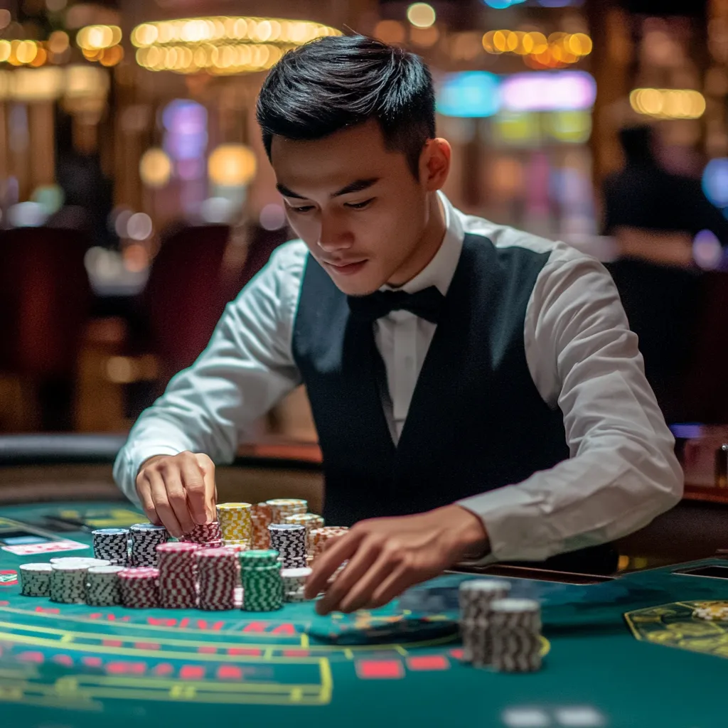Khám Phá U88 Casino: Điểm Nổi Bật Trong Thế Giới Trò Chơi