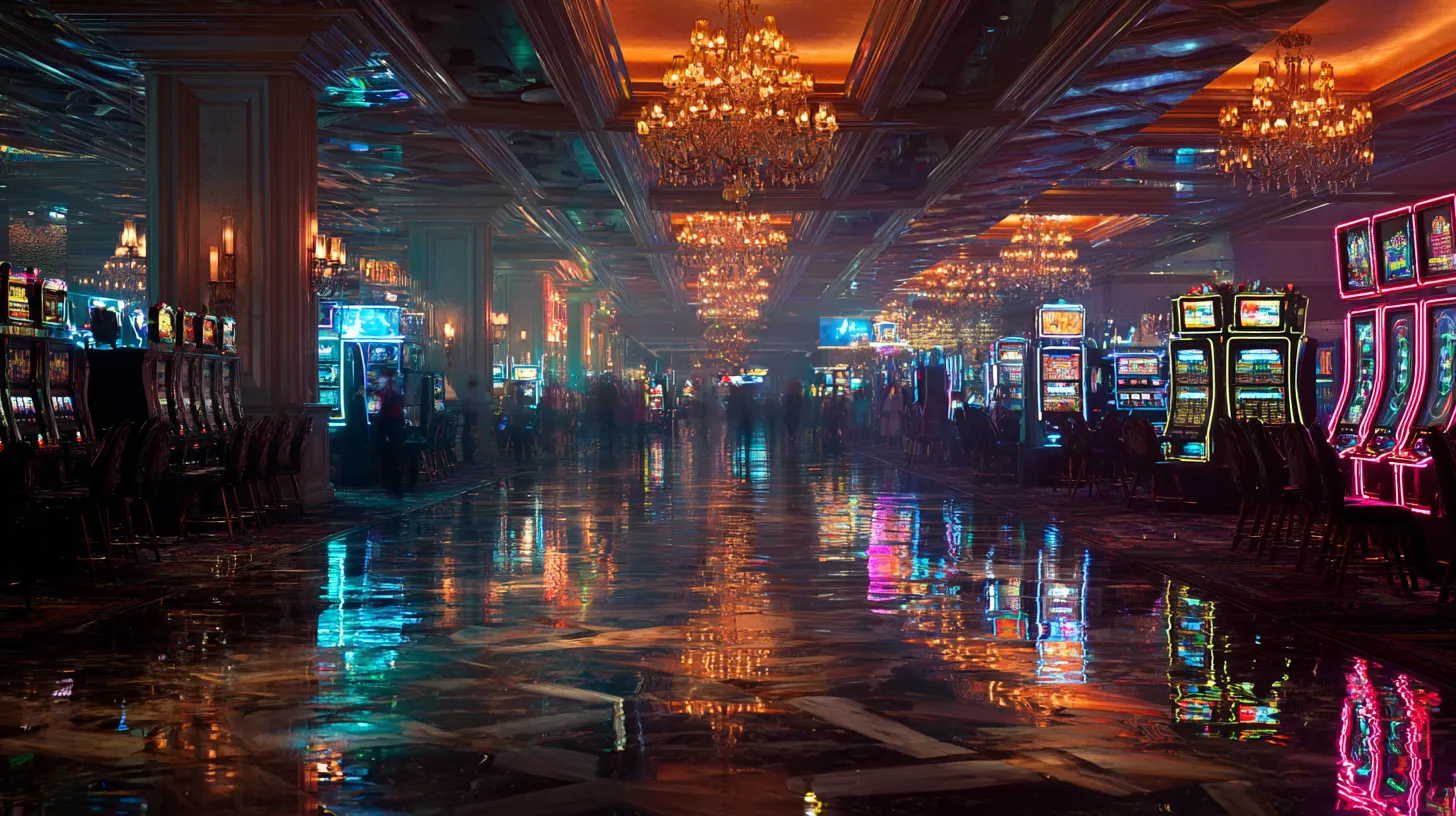 Khám Phá Thế Giới Casino Tại Dubai: Điểm Đến Không Thể Bỏ Qua