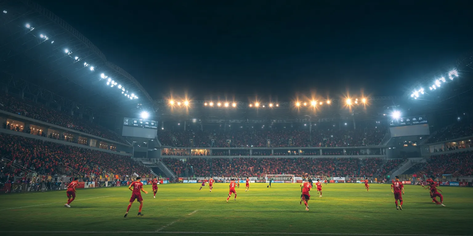 Khám Phá Thế Giới Bóng Đá Với Bet 88