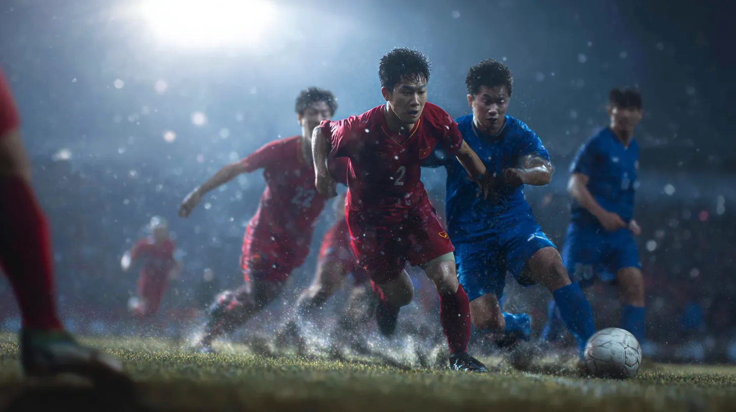 Khám Phá Jilislot: Nơi Đam Mê Bóng Đá Gặp Gỡ Giải Trí