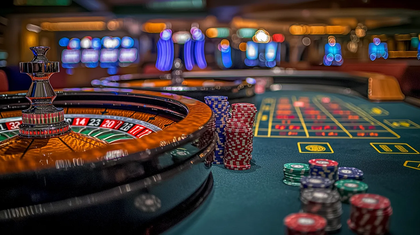Khám Phá MCW Casino: Trải Nghiệm Đỉnh Cao Trong Giải Trí