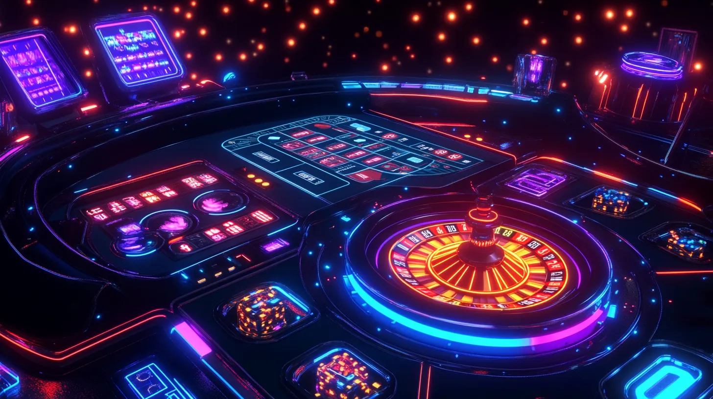 Khám Phá Thế Giới Đánh Bạc: Bet 88 và Những Cái Nổi Bật