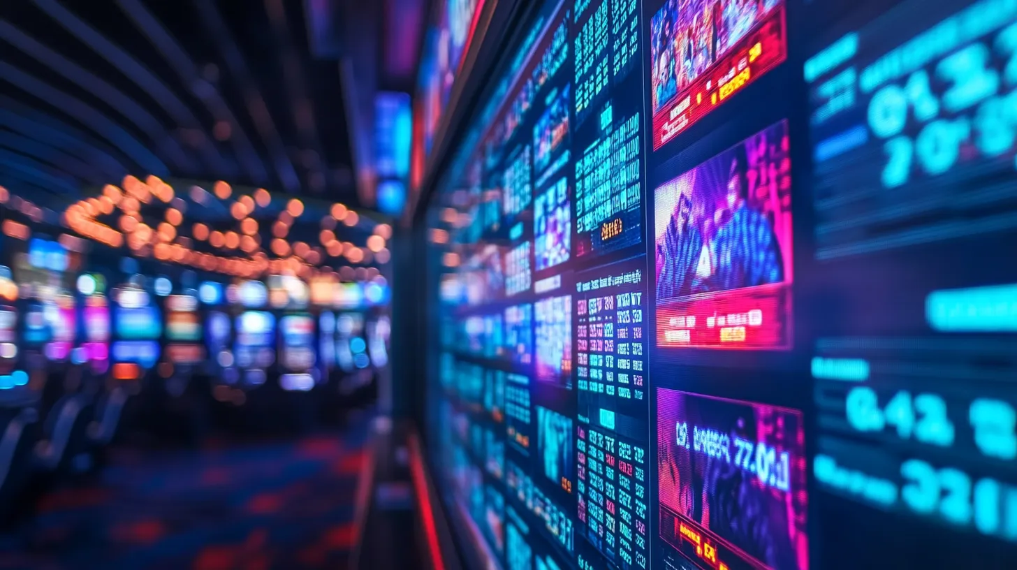 Khám Phá Thế Giới Sòng Bạc Dubai: Một Hành Trình Đáng Nhớ