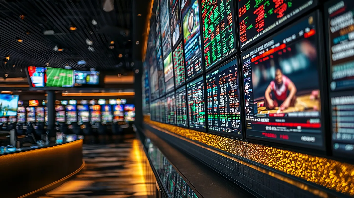 Khám Phá Thế Giới Casino Dubai: Tương Lai Đầy Hứa Hẹn Năm 2026