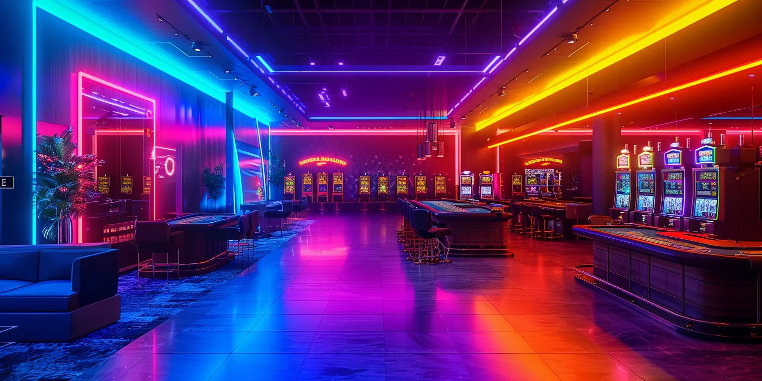 Khám Phá MCW Casino: Cổng Giải Trí Đỉnh Cao Cho Người Chơi